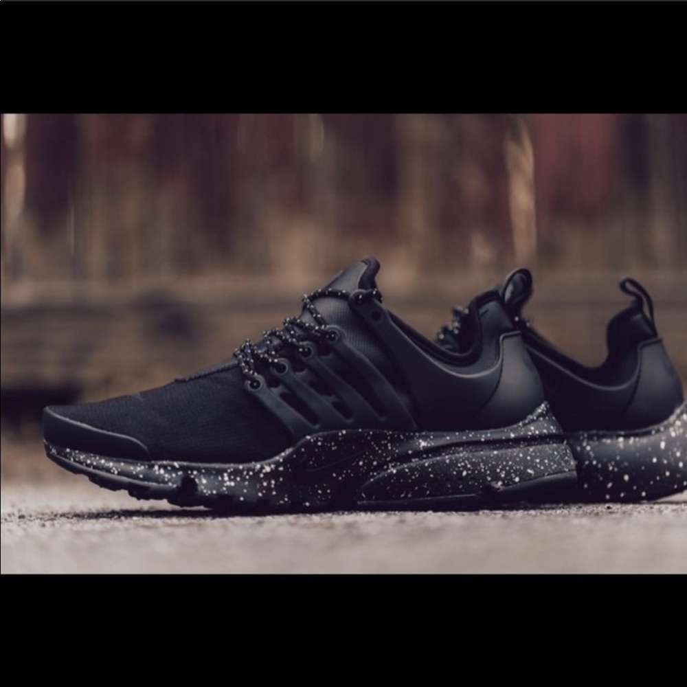 Nike Air Presto Ultra “ Oreo” color